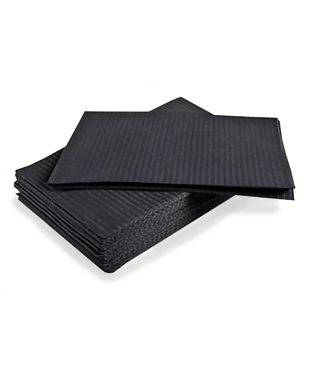 Dental Bibs Black