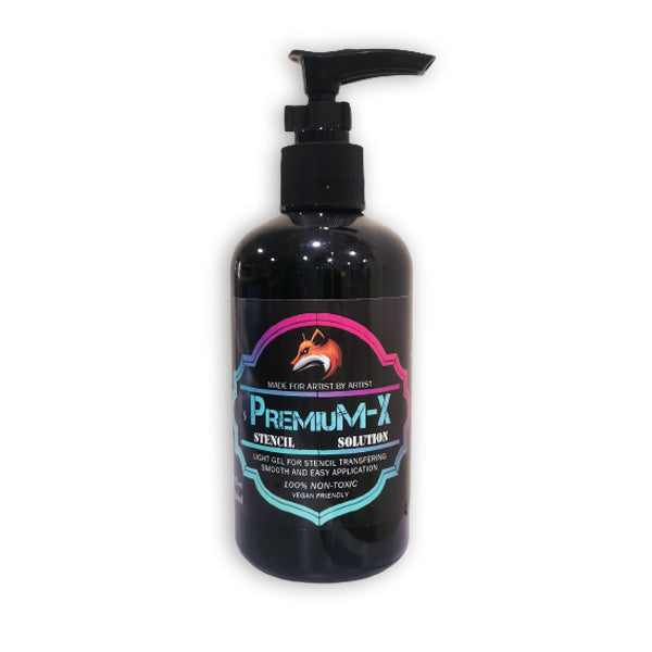 Premium-X Stencil Solution 8oz