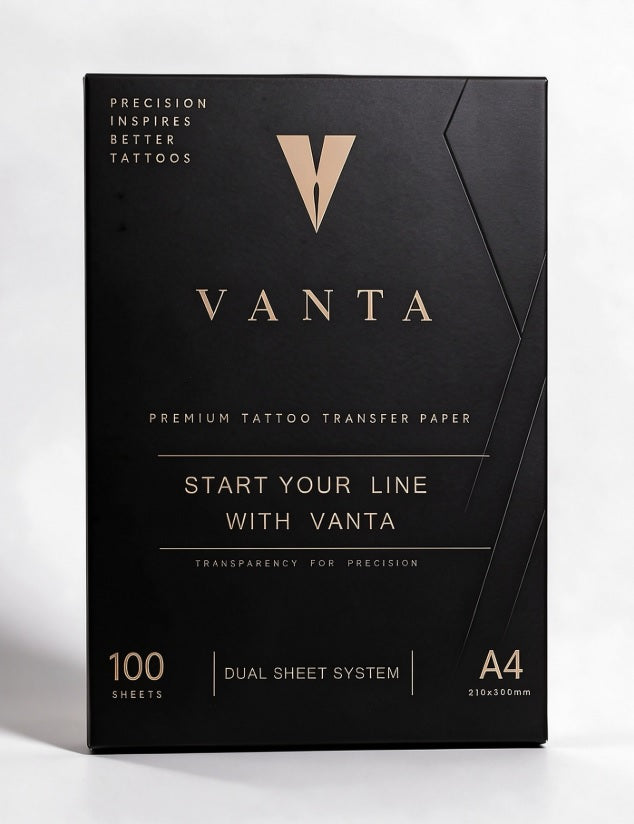 Vanta Thermal Stencil Paper