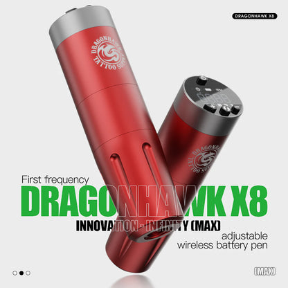 Dragonhawk X8 Wireless Machine