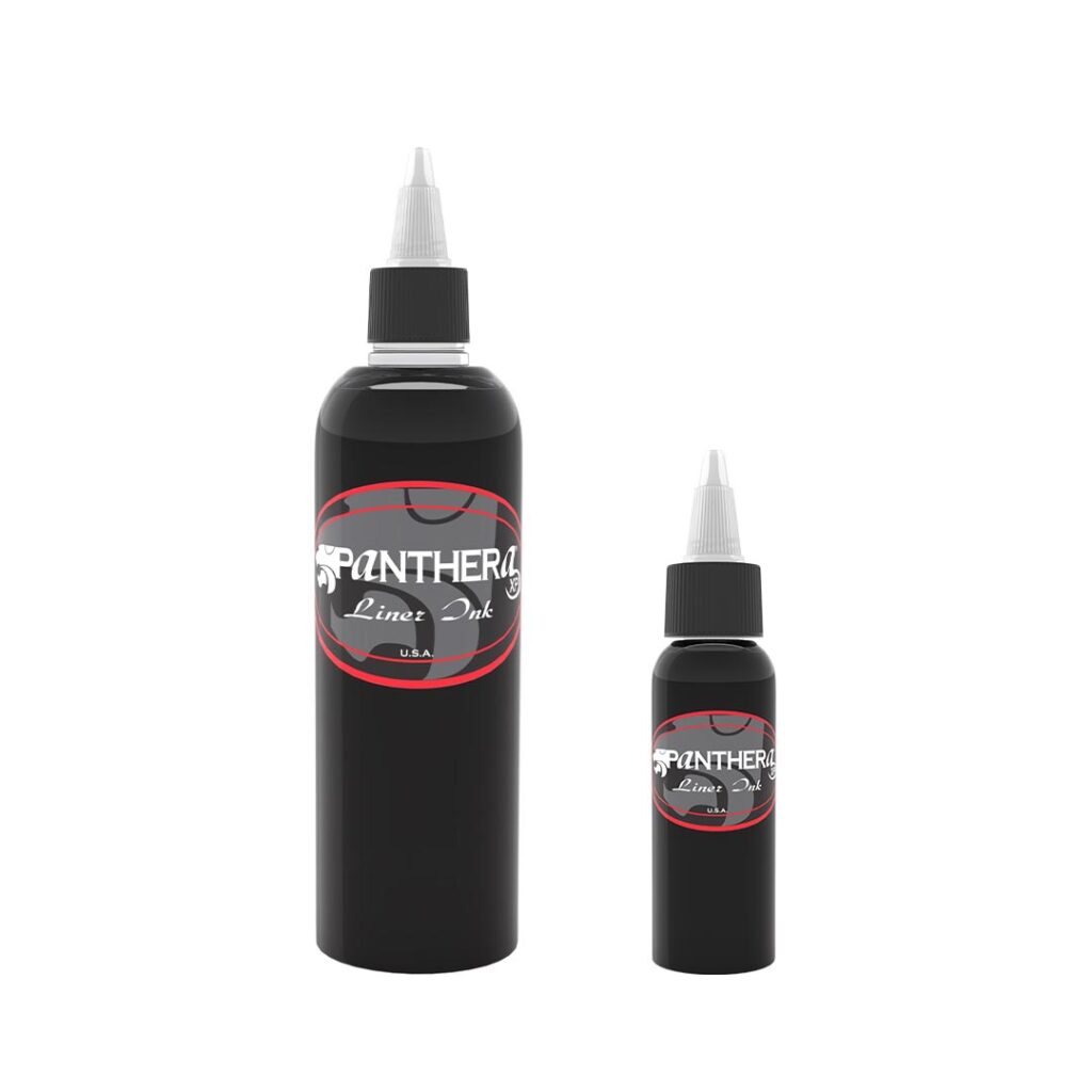 Panthera Liner Black