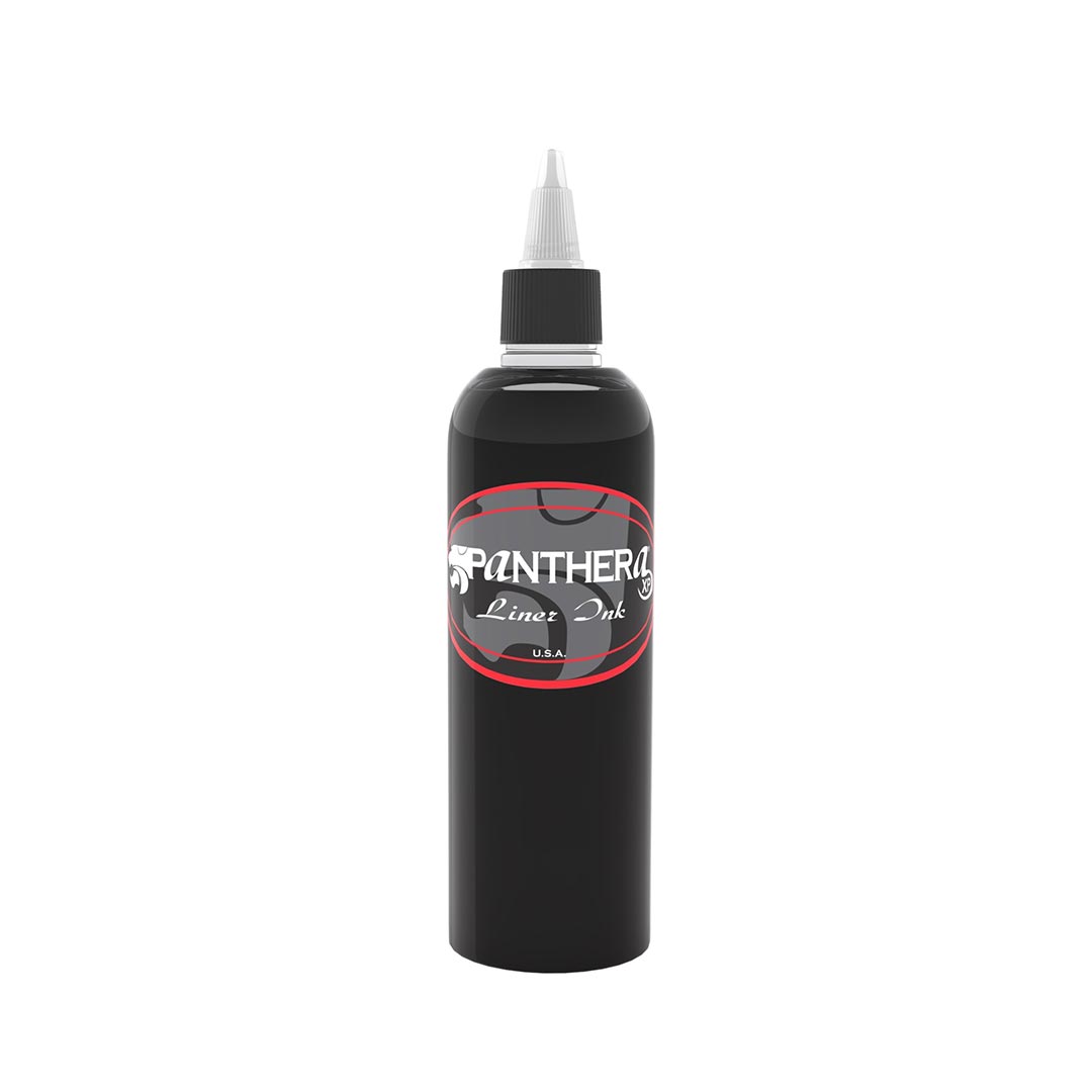 Panthera Liner Black