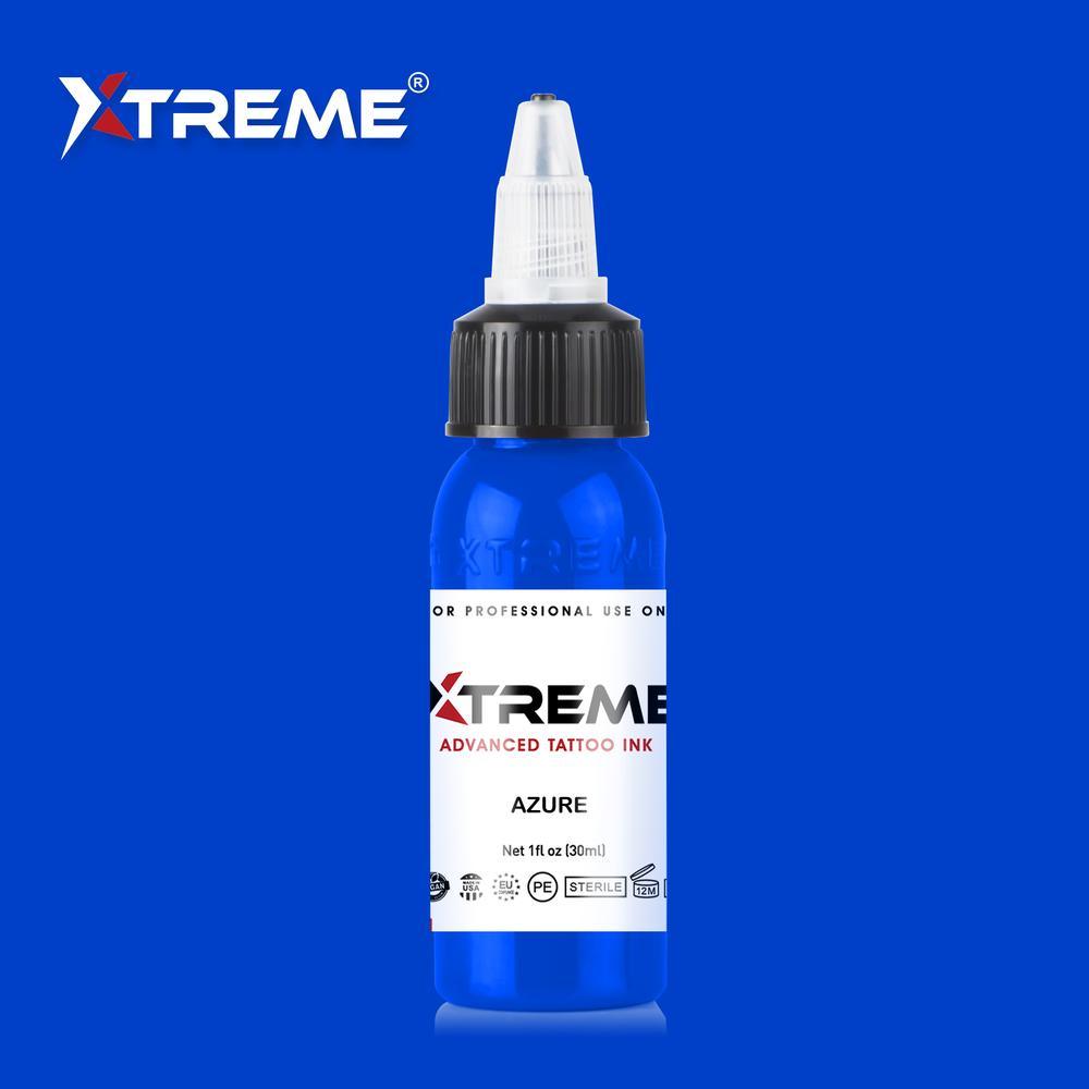Xtreme Azure - FYT Tattoo Supplies