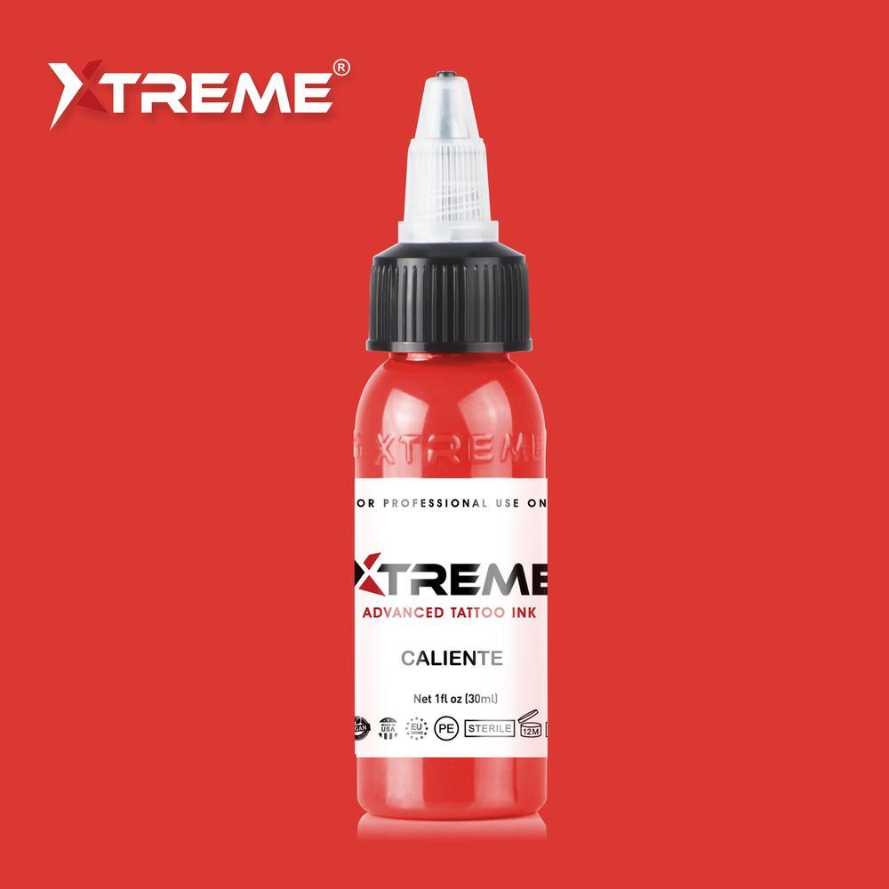 Xtreme Caliente - FYT Tattoo Supplies