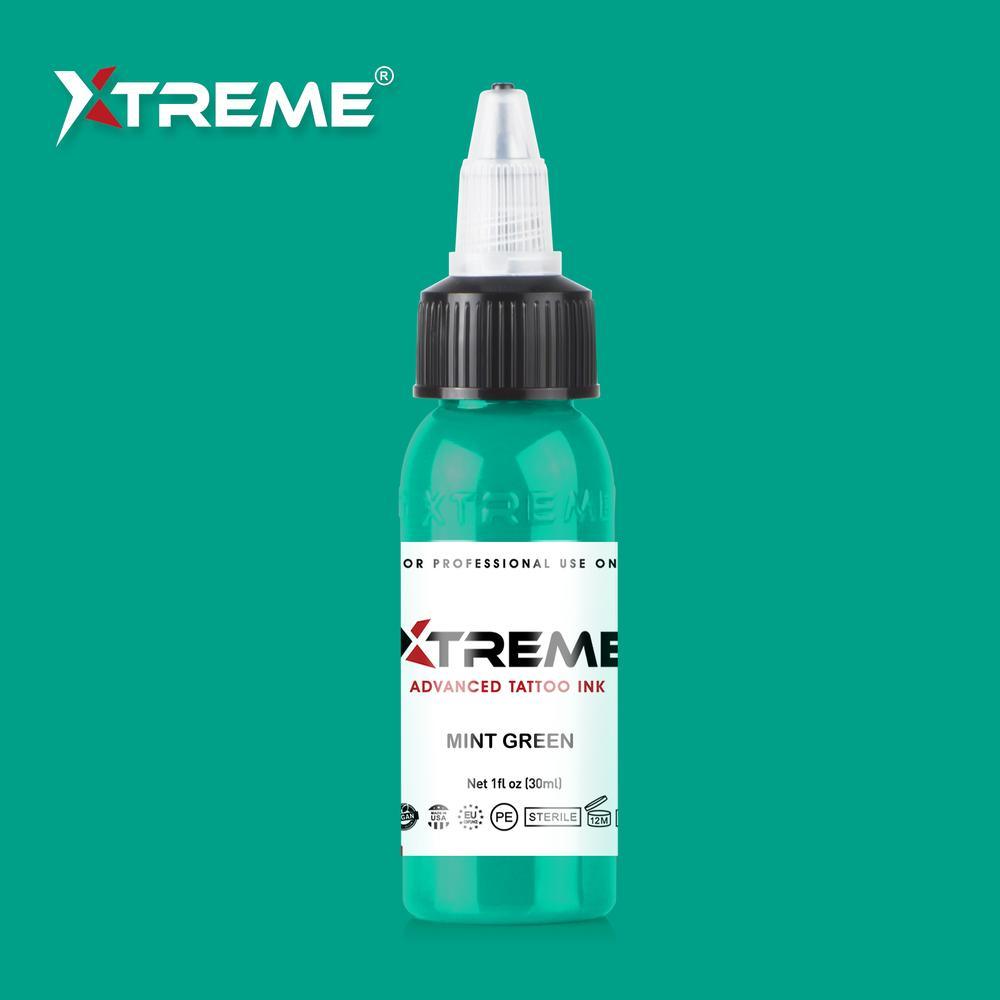 Xtreme Mint Green - FYT Tattoo Supplies