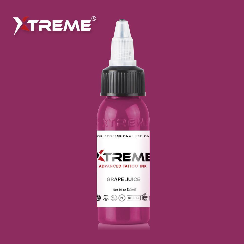 Xtreme Grape Juice - FYT Tattoo Supplies