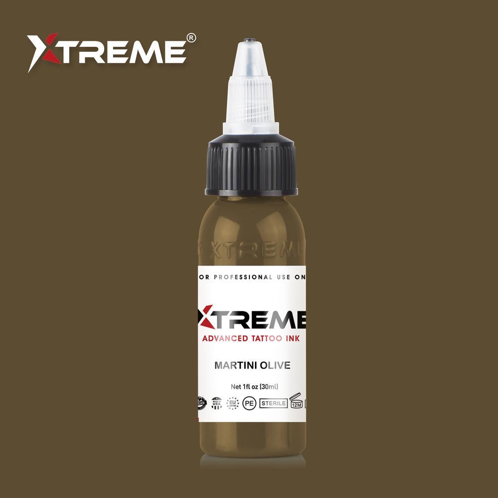 Xtreme Martini Olive - FYT Tattoo Supplies