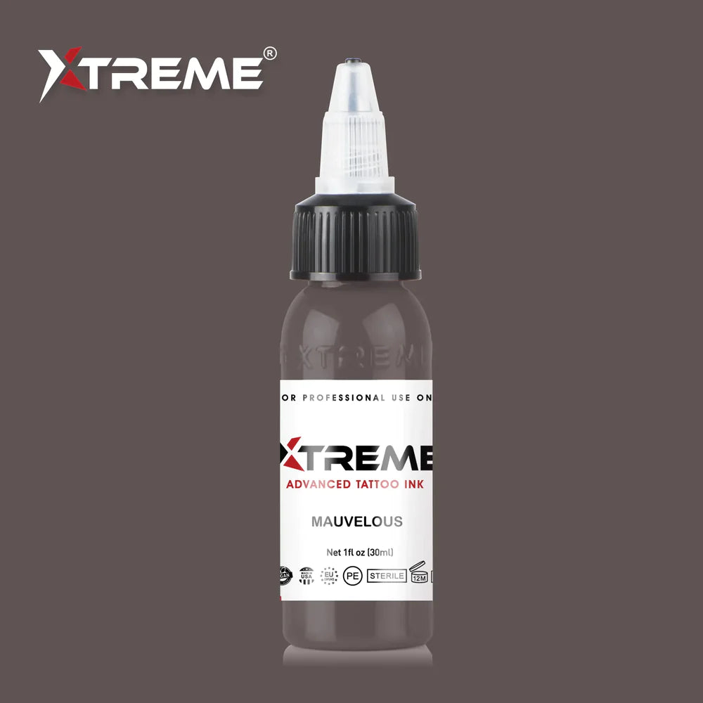 Xtreme Mauvelous - FYT Tattoo Supplies
