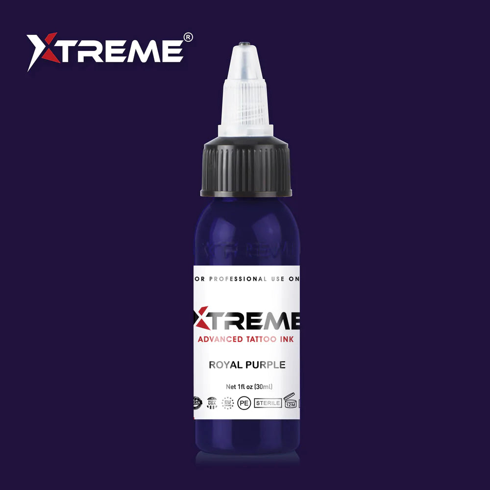 Xtreme Royal Purple - FYT Tattoo Supplies
