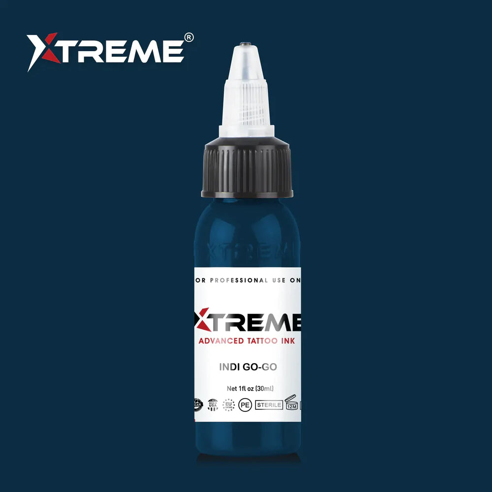 Xtreme Indi Go Go - FYT Tattoo Supplies