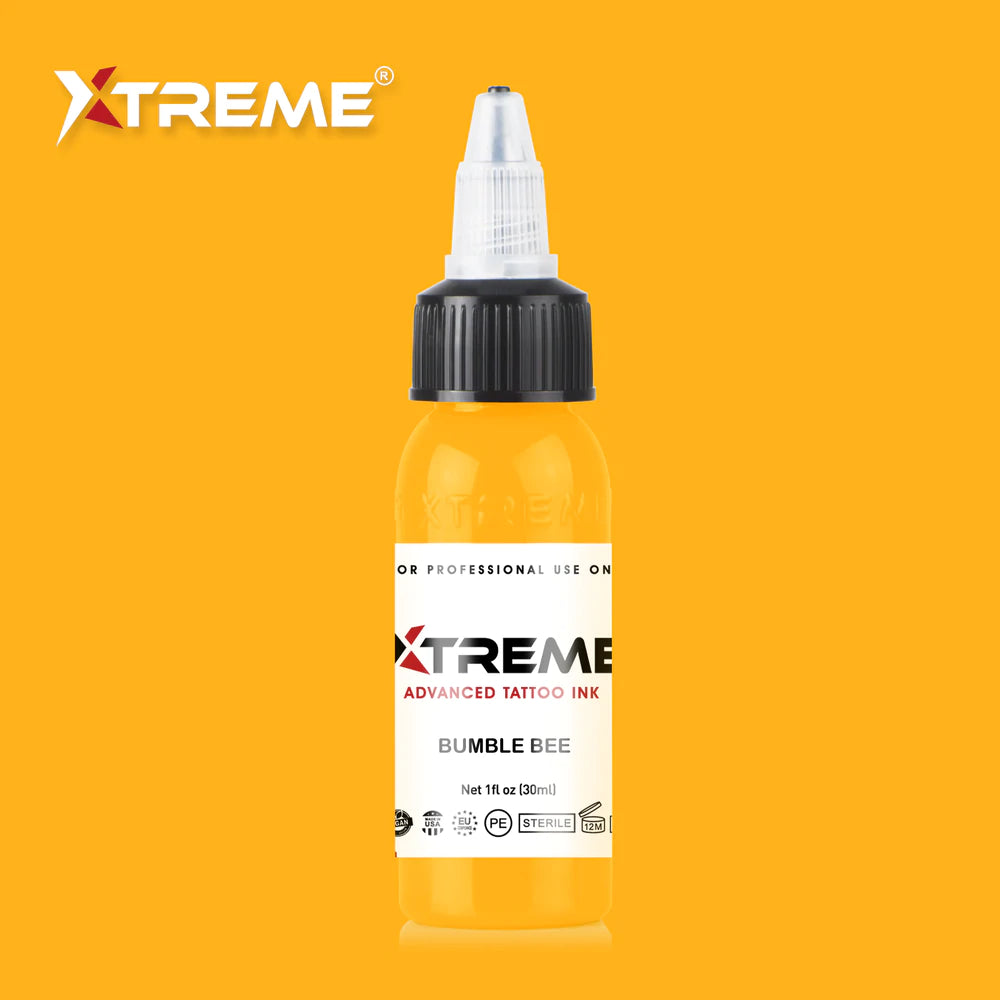 Xtreme Bumble Bee - FYT Tattoo Supplies