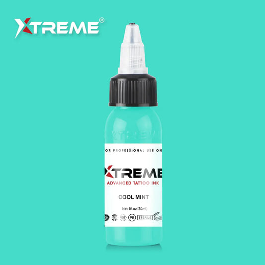 Xtreme Cool Mint - FYT Tattoo Supplies