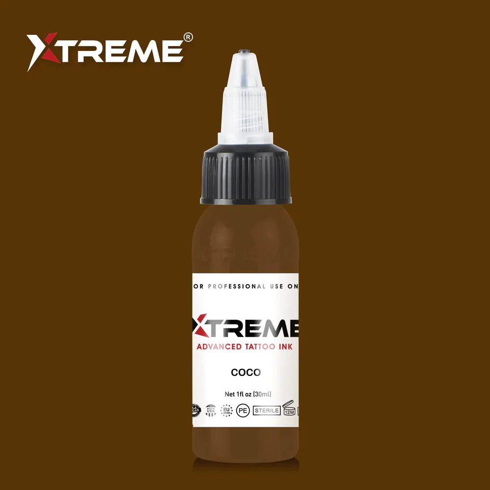 Xtreme Coco - FYT Tattoo Supplies