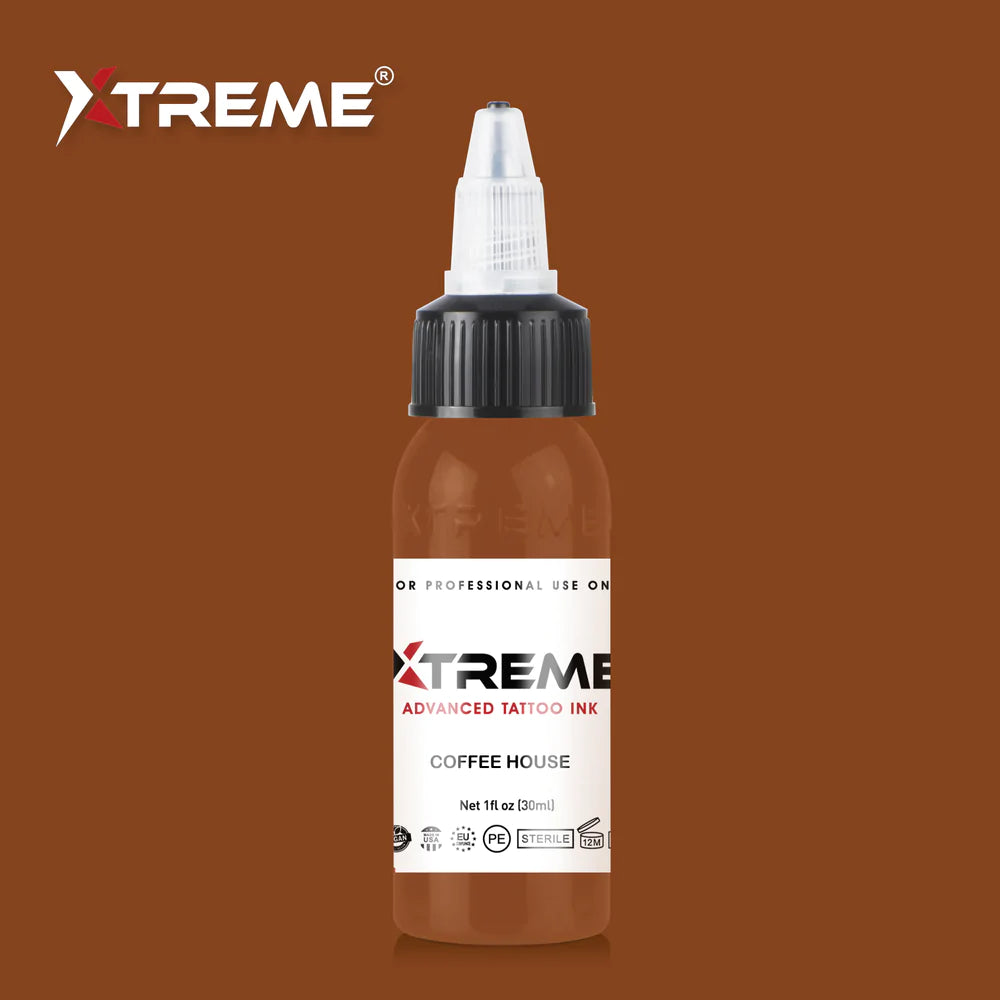Xtreme Coffee House - FYT Tattoo Supplies