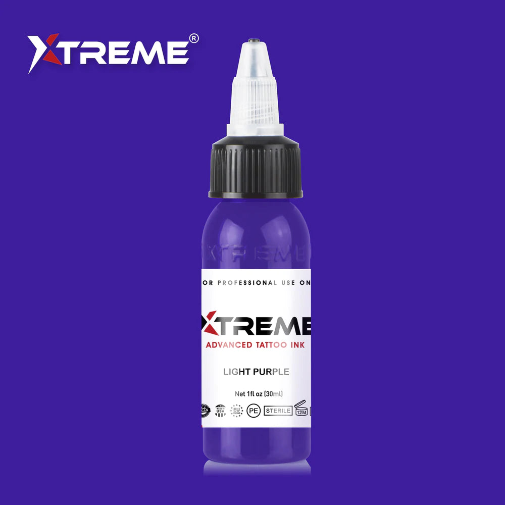 Xtreme Light Purple - FYT Tattoo Supplies