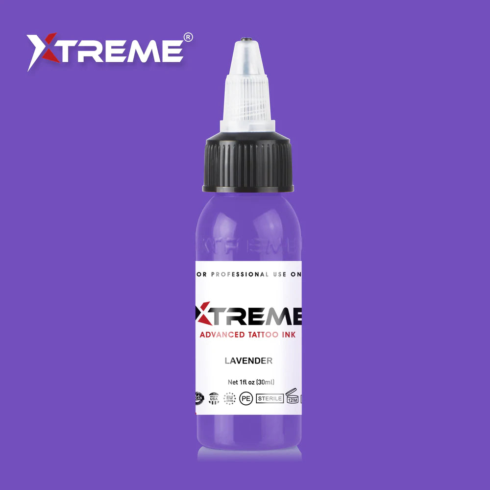 Xtreme Lavender - FYT Tattoo Supplies