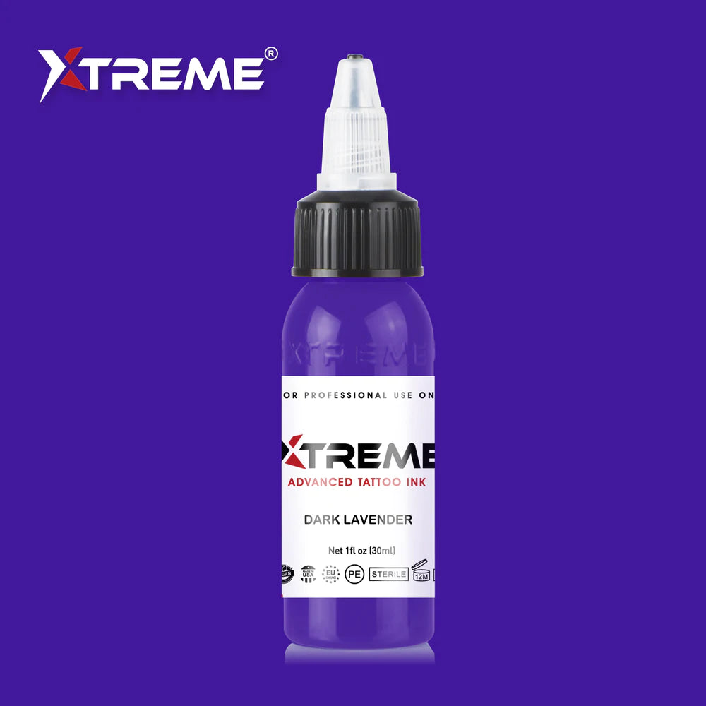 Xtreme Dark Lavender - FYT Tattoo Supplies
