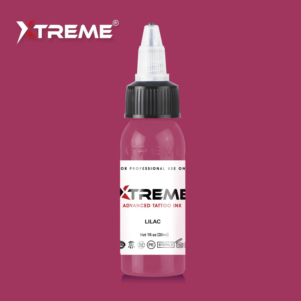 Xtreme Lilac - FYT Tattoo Supplies