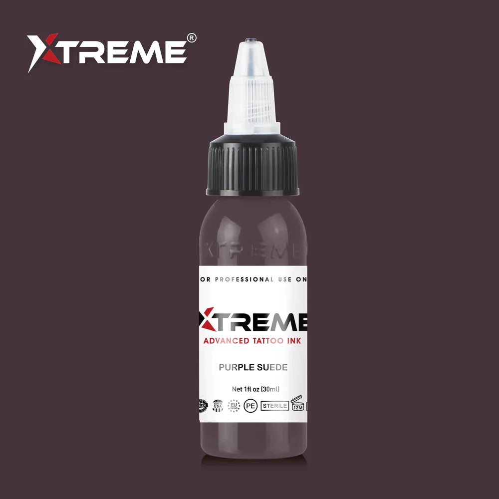Xtreme Purple Suede - FYT Tattoo Supplies