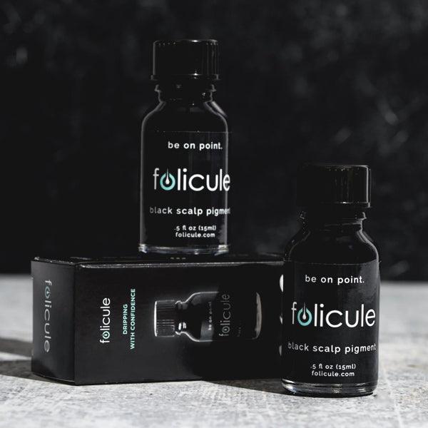 Folicule SMP - Black - FYT Tattoo Supplies