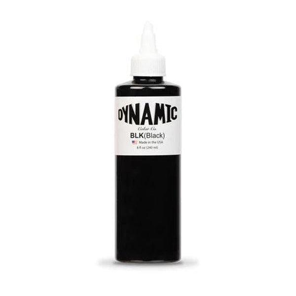 Dynamic Black - FYT Tattoo Supplies