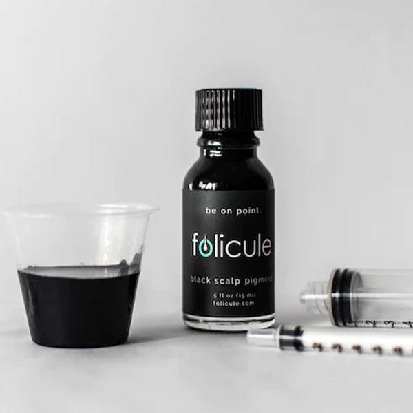 Folicule SMP - Black - FYT Tattoo Supplies