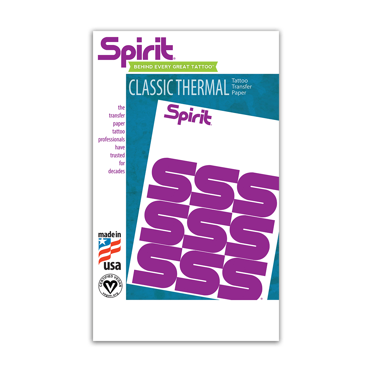 Spirit Classic Thermal Plus - FYT Tattoo Supplies