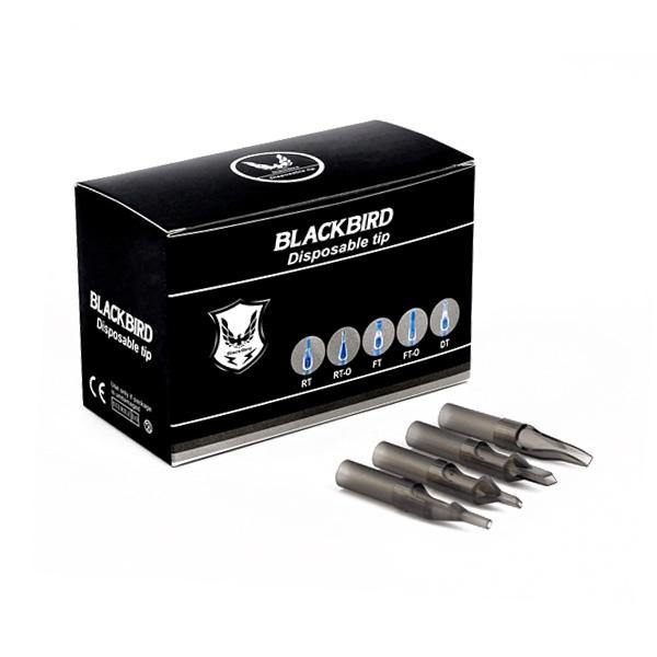 Black Bird Disposable Tip - FYT Supplies Malaysia