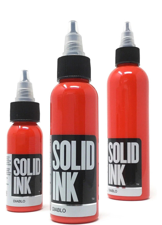 Solid Ink Diablo - FYT Supplies Malaysia