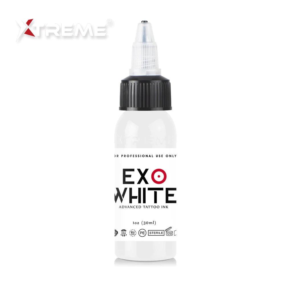Xtreme EXO White - FYT Tattoo Supplies