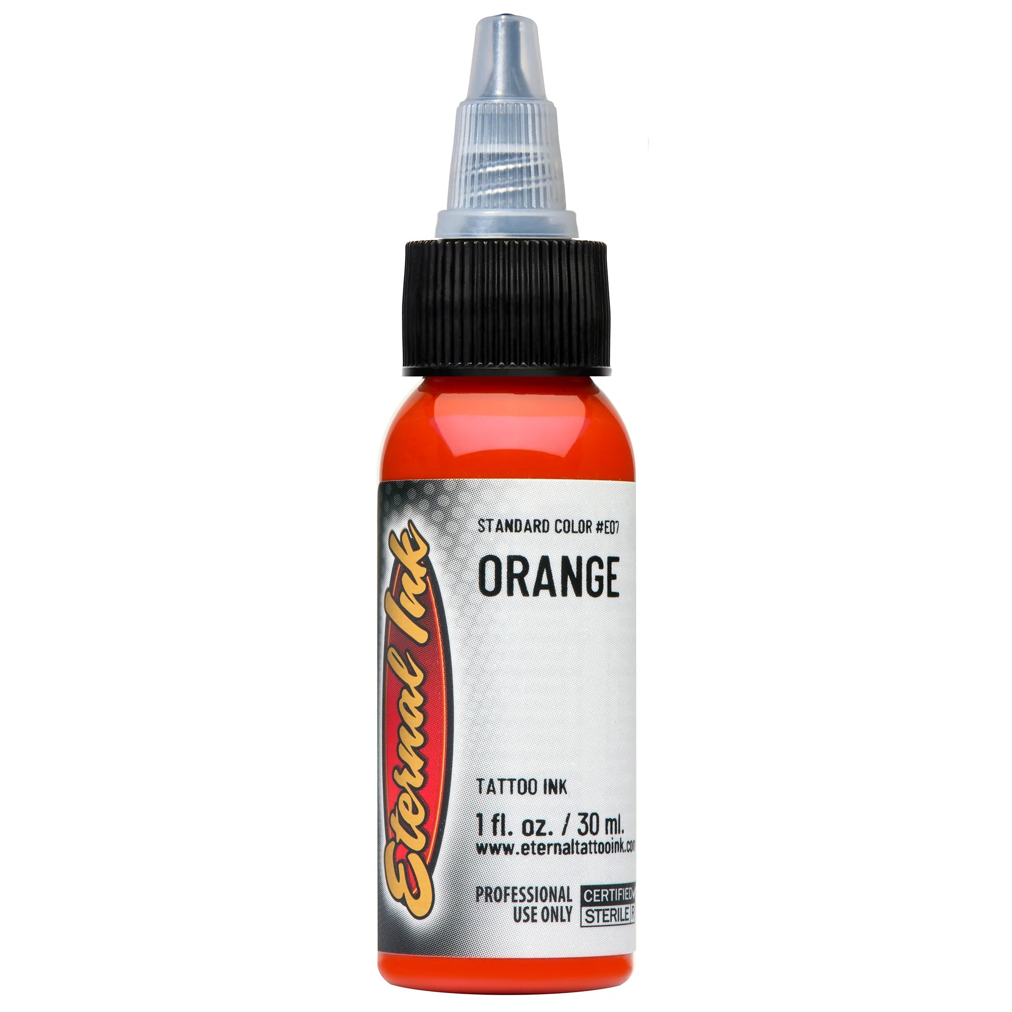 Eternal Orange - FYT Tattoo Supplies