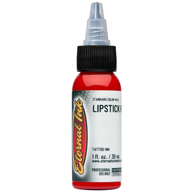 Eternal Lipstick Red - FYT Tattoo Supplies