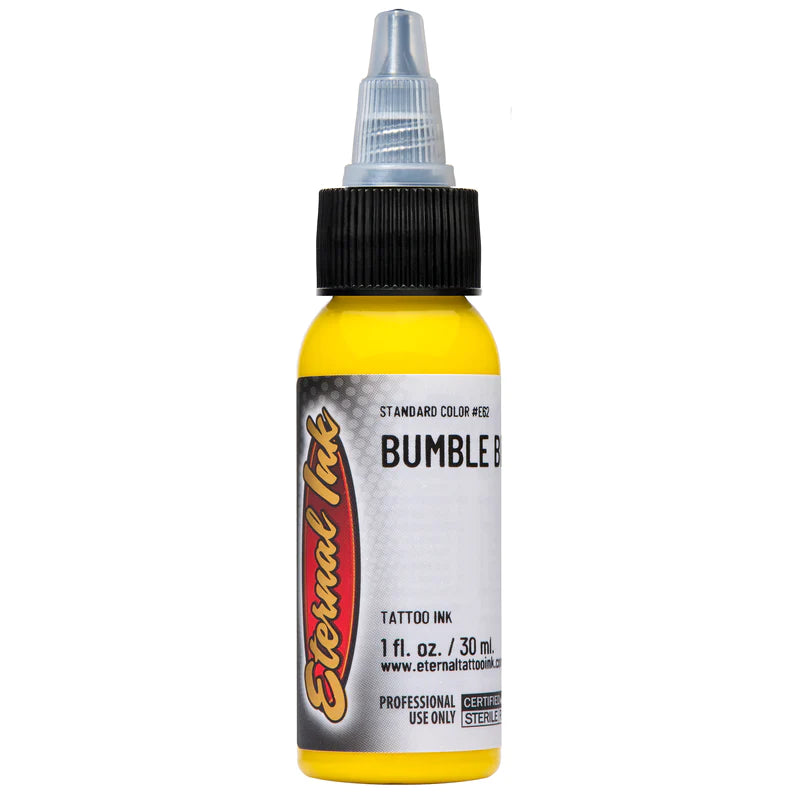 Eternal Bumble Bee - FYT Tattoo Supplies