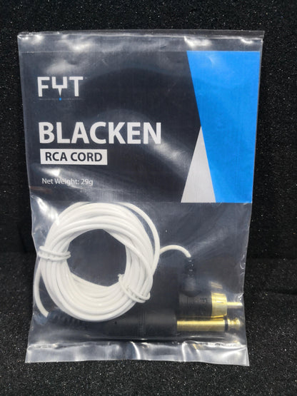 FYT RCA Cord (RCA-L) - FYT Supplies Malaysia