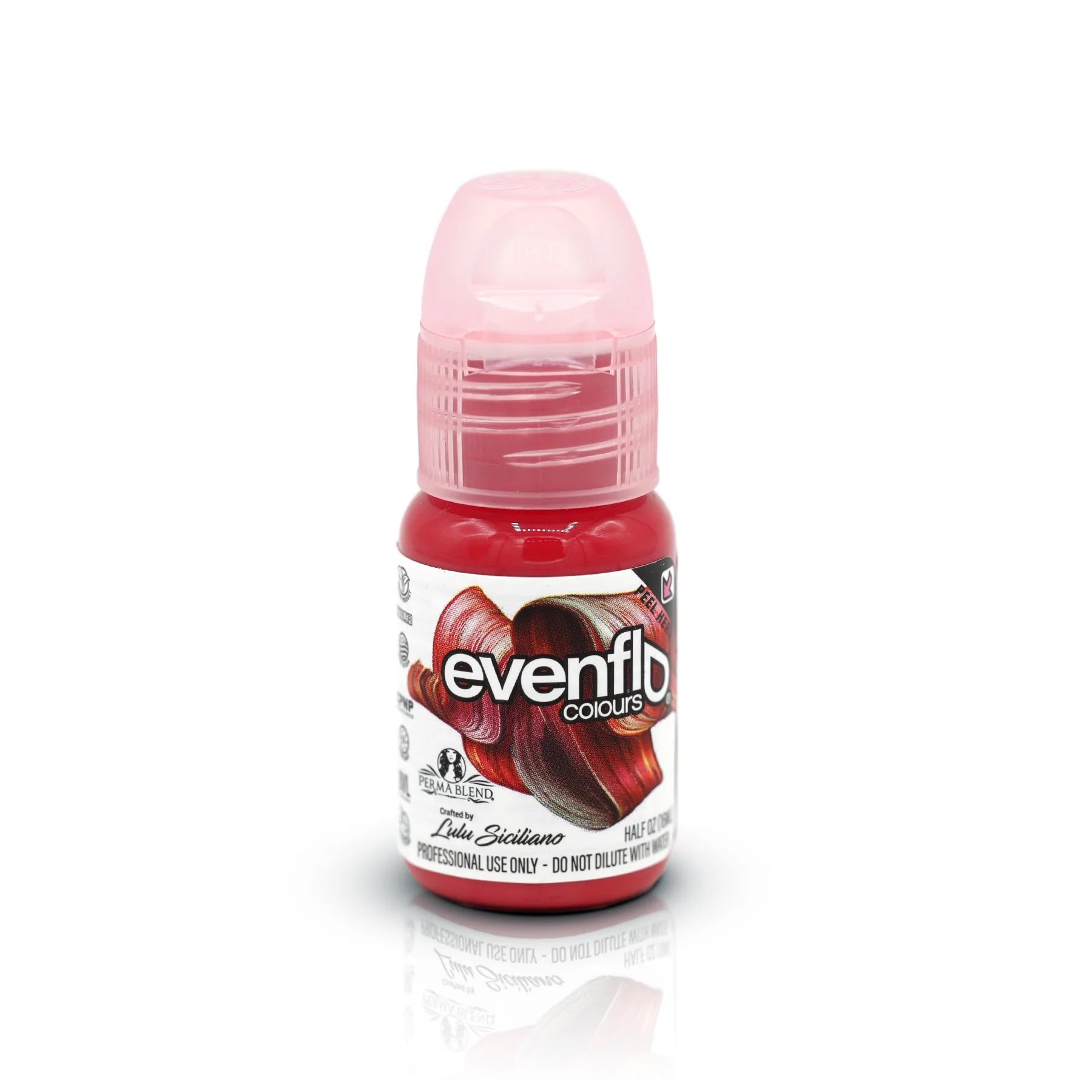 Perma Blend - Evenflo Lulu's Rosé - FYT Tattoo Supplies