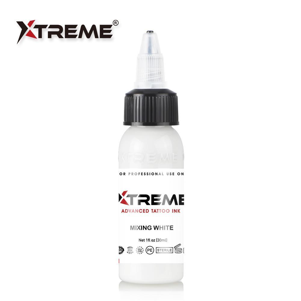 Xtreme Mixing White - FYT Tattoo Supplies