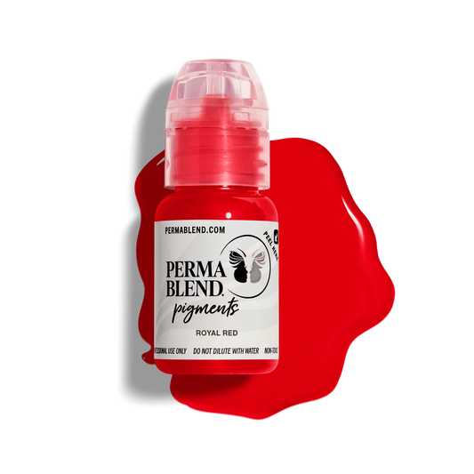 Perma Blend Royal Red - FYT Tattoo Supplies