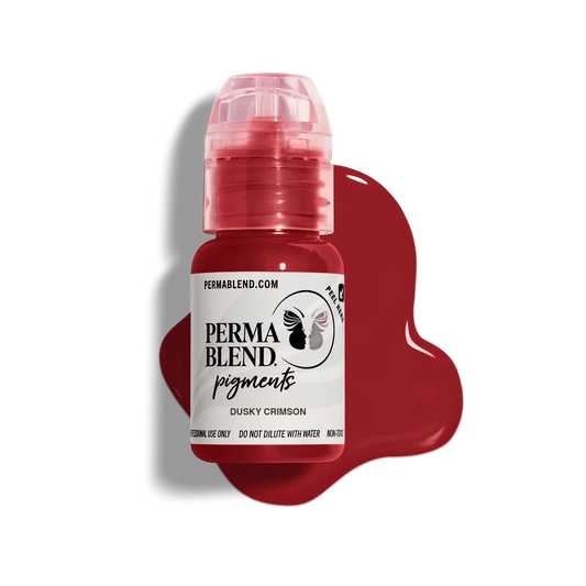 Perma Blend Dusky Crimson - FYT Tattoo Supplies