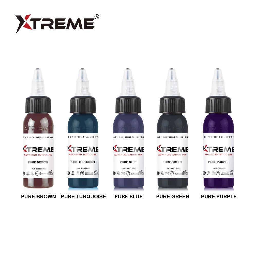 Xtreme Pure Color Set - FYT Tattoo Supplies