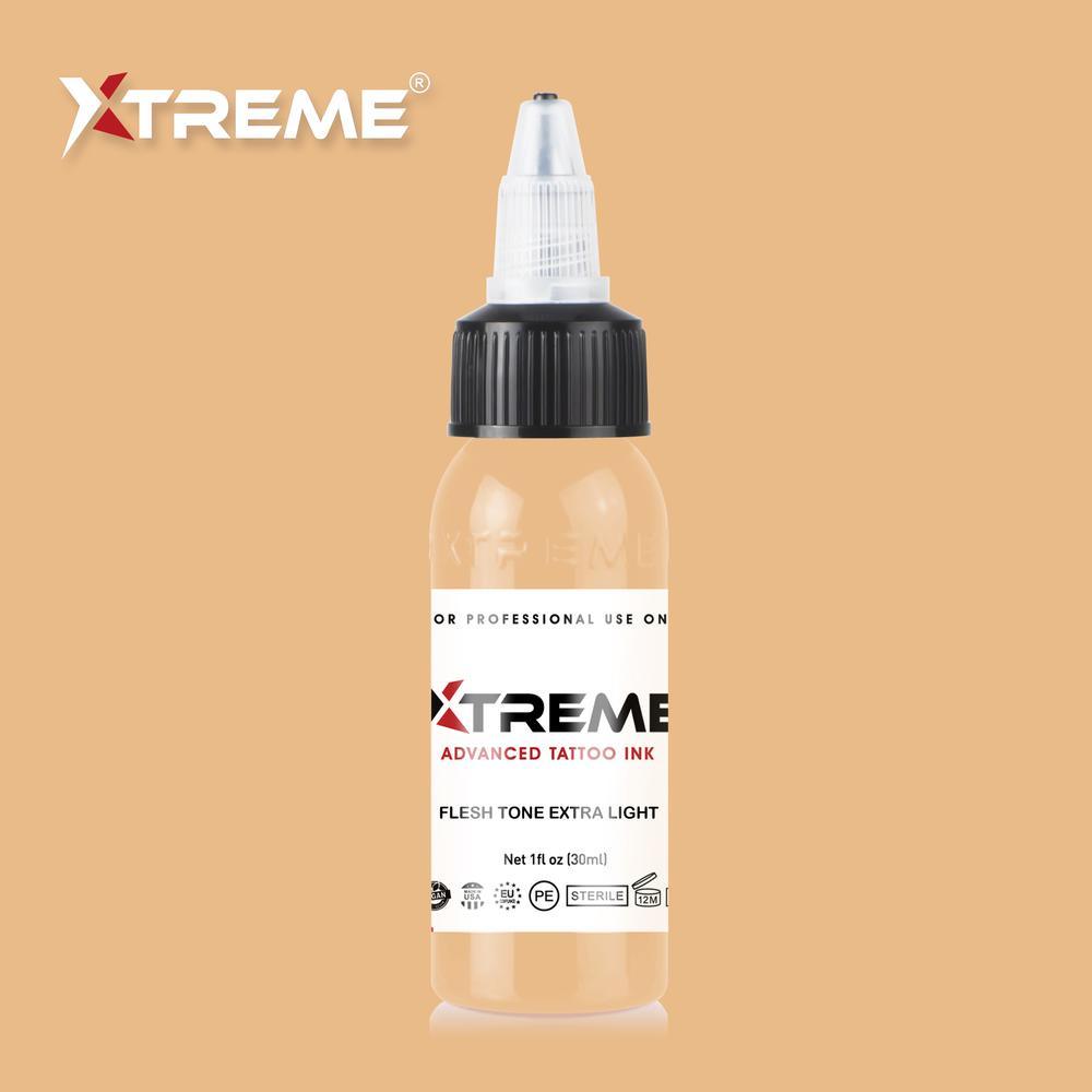 Xtreme Flesh Tone Extra Light - FYT Tattoo Supplies