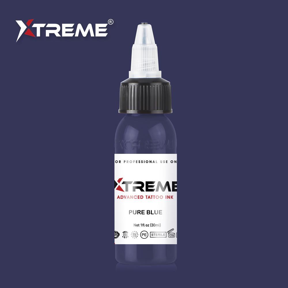 Xtreme Pure Blue - FYT Tattoo Supplies