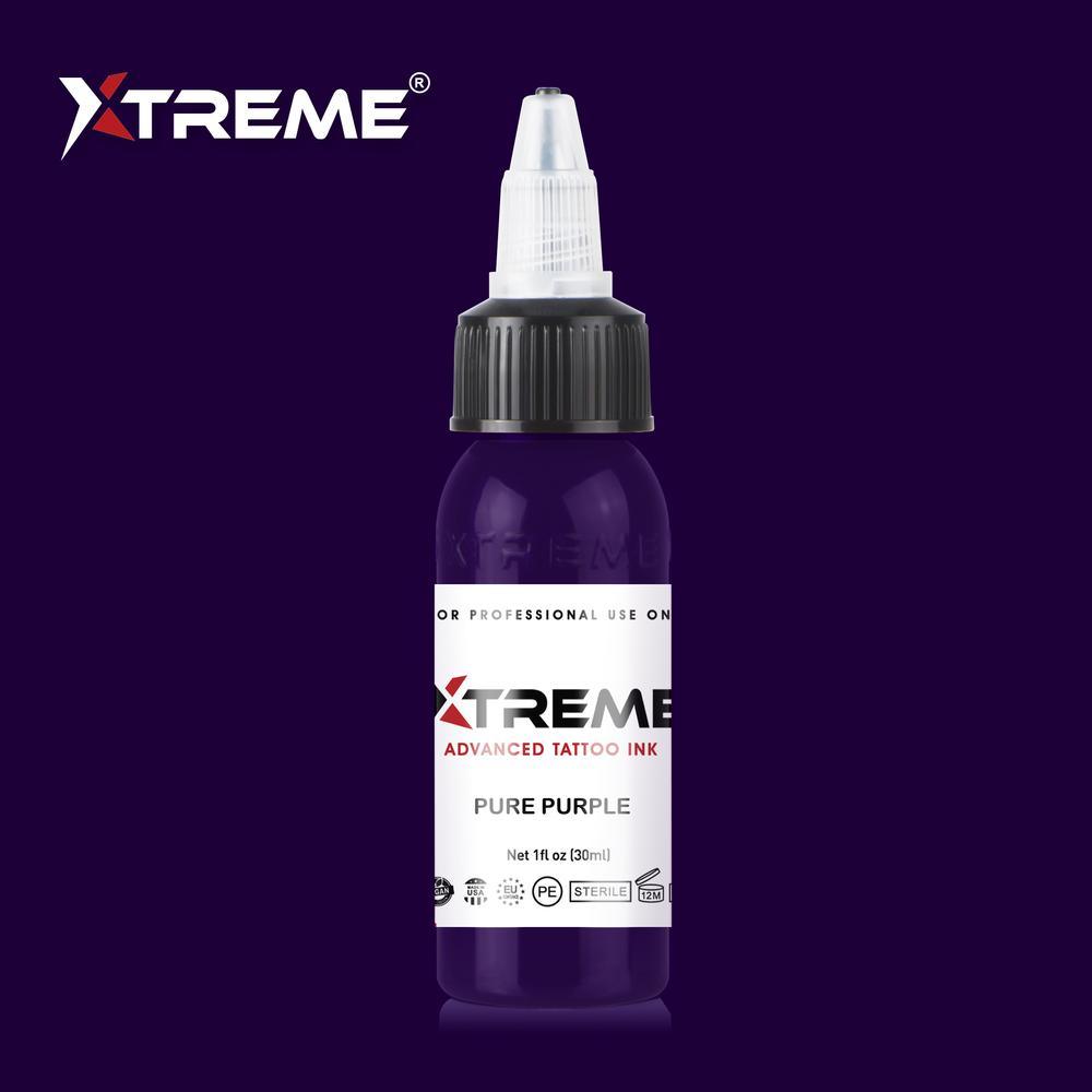 Xtreme Pure Purple - FYT Tattoo Supplies