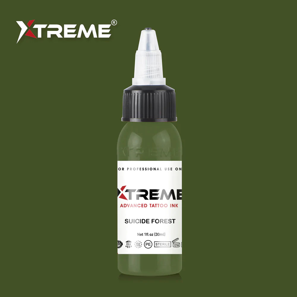 Xtreme Suicide Forest - FYT Tattoo Supplies
