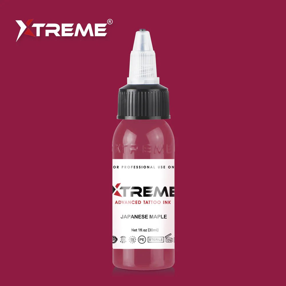 Xtreme Japanese Maple - FYT Tattoo Supplies