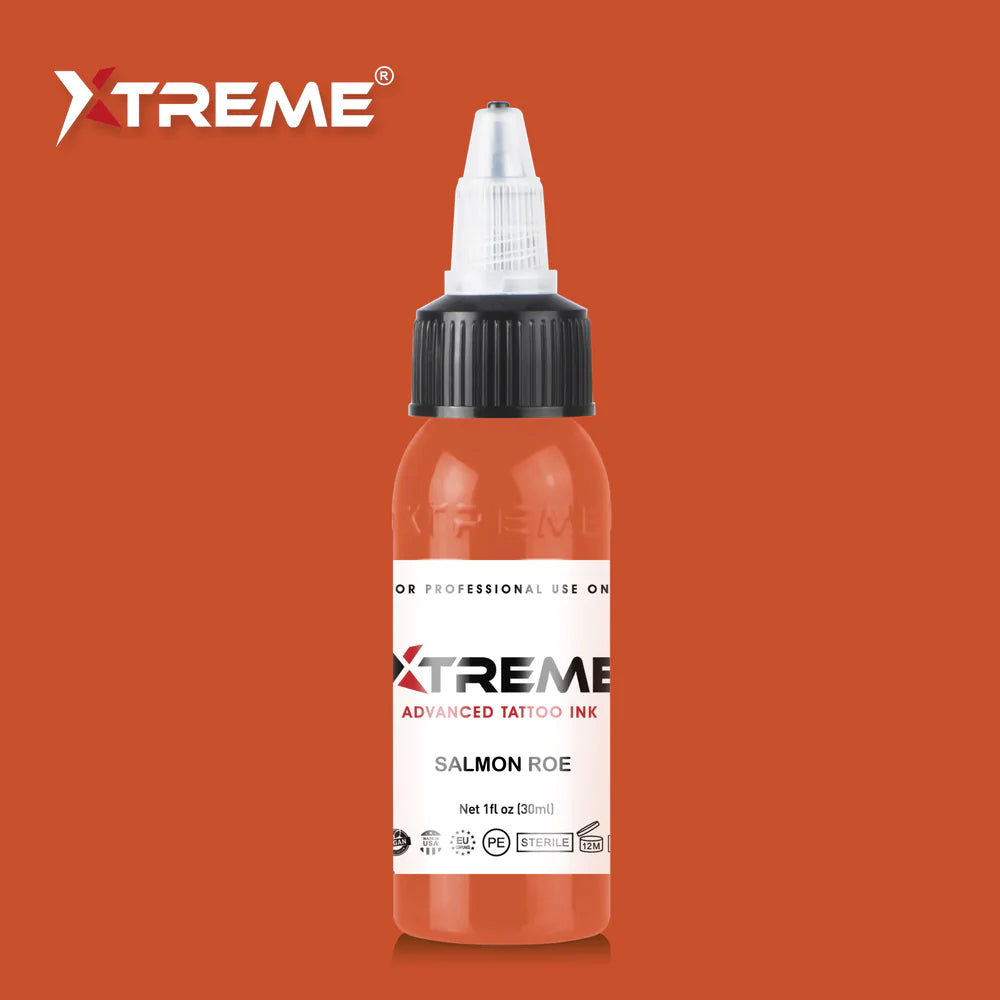 Xtreme Salmon Roe - FYT Tattoo Supplies