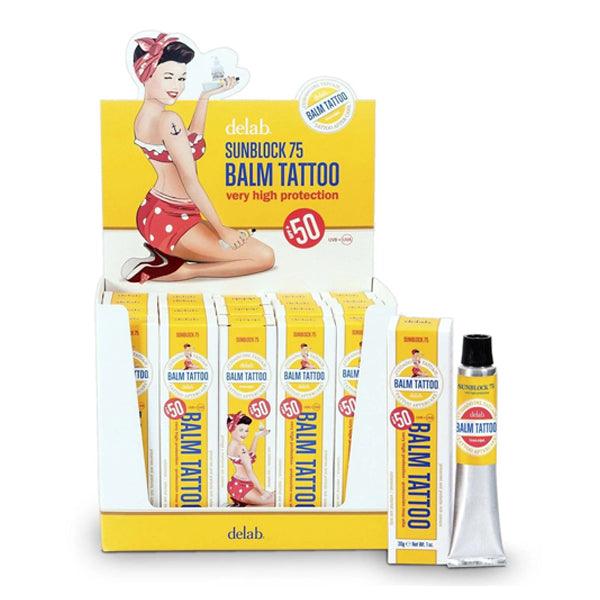 Balm Tattoo Sunblock Aftercare - FYT Tattoo Supplies