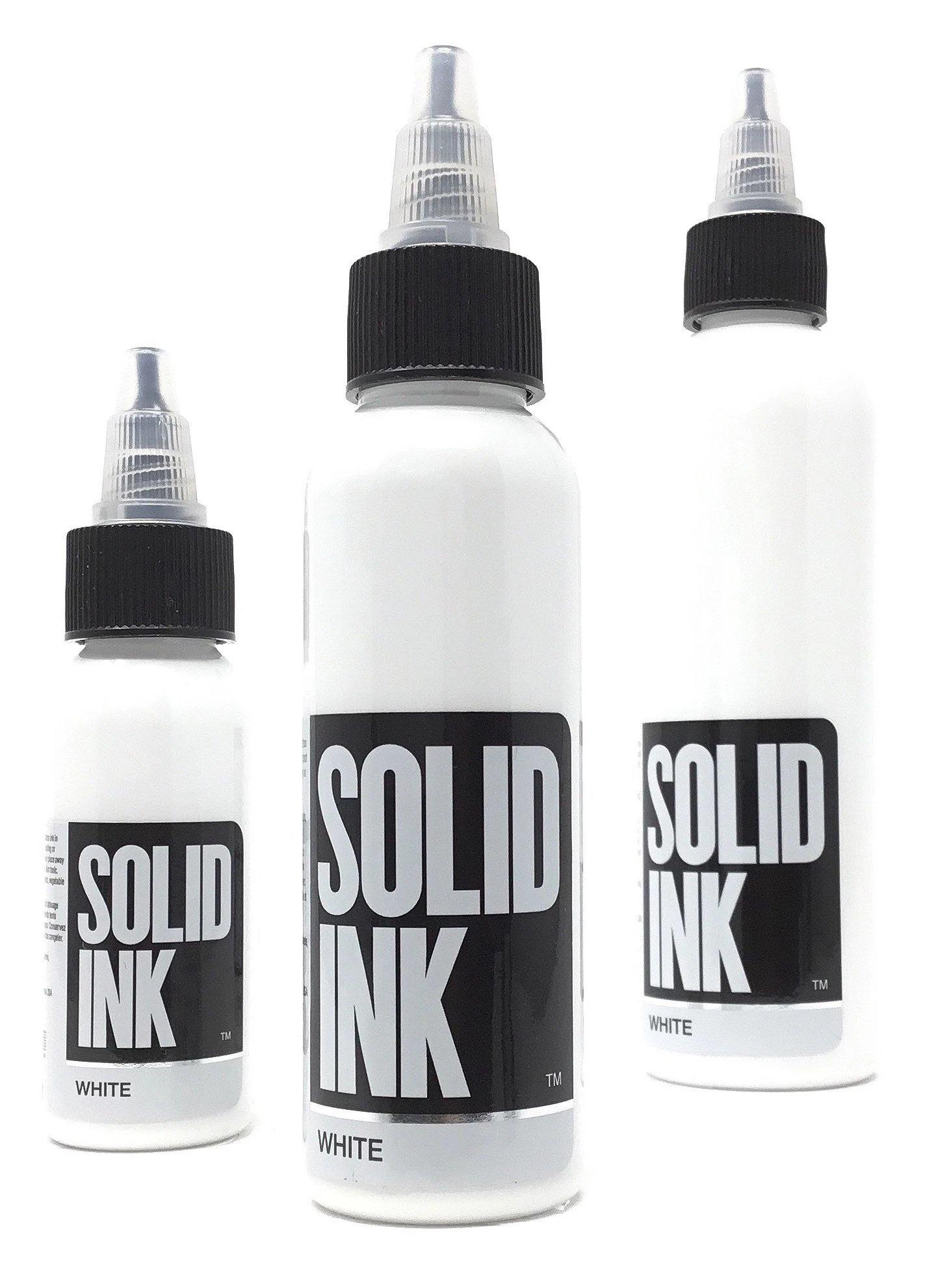 Solid Ink White - FYT Supplies Malaysia