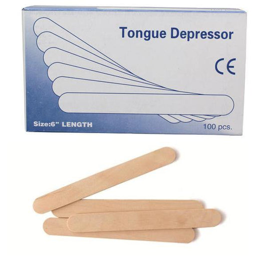 Tongue Depressor - FYT Supplies Malaysia