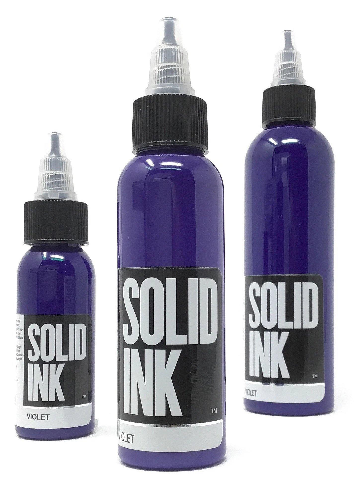 Solid Ink Violet - FYT Supplies Malaysia