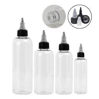 Empty Bottles - FYT Supplies Malaysia